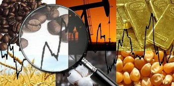 Thị trường hàng hoá hôm nay 14/4: Dầu thô Brent giảm 1,42%, giá cà phê tăng mạnh hơn 3%