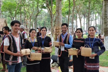 Sắc màu đa dạng, độc đáo từ văn hoá truyền thống tỉnh Gia Lai