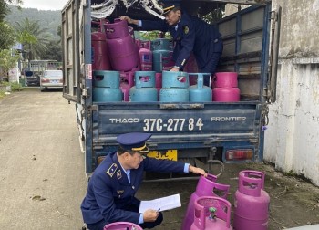 Hà Tĩnh: Xử phạt 100 triệu đồng đối với Công ty Cổ phần Kinh doanh LPG Việt Nam