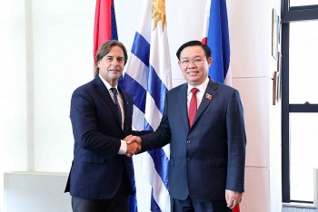 Uruguay mong muốn Việt Nam góp tiếng nói ủng hộ gia nhập CPTPP