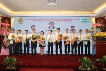 Đại hội “số hóa” của người lao động PVGas South