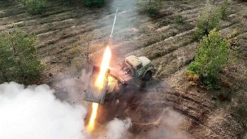 Chiến sự Nga - Ukraine 9/5: Nga đáp trả lời đe dọa từ quan chức tình báo Ukraine