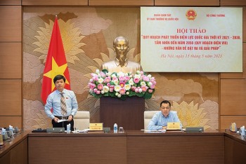 Hội thảo Quy hoạch điện VIII: Những vấn đề đặt ra và giải pháp