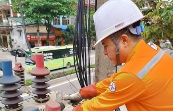 Sử dụng điện giờ cao điểm tiết kiệm, hiệu qủa