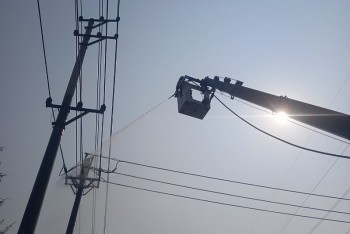 Miền Trung – Tây Nguyên: Căng thẳng cung ứng điện các tháng mùa khô