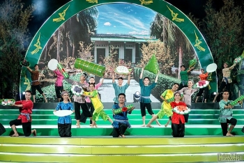 PV GAS LPG miền Nam tham gia đồng hành cùng “Lễ hội Bánh dân gian Nam Bộ 2023