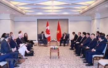 Việt Nam-Canada phấn đấu kim ngạch thương mại sớm đạt 10 tỷ USD