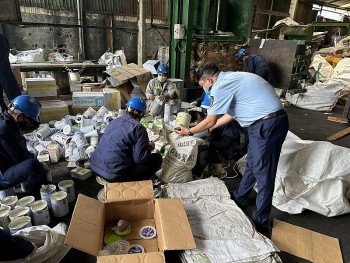 TP. Hồ Chí Minh: Nóng vi phạm an toàn thực phẩm