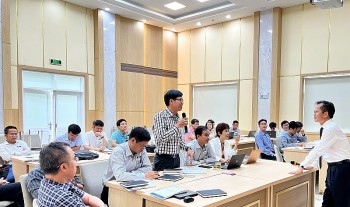 Ban lãnh đạo PV GAS tiên phong trong công tác chuyển đổi số