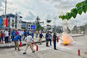 TP Hải Phòng: Yêu cầu tất cả các chủ hộ gia đình mở lối thoát nạn khẩn cấp thứ 2