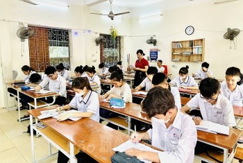 TP Hải Phòng: Hơn 24.000 học sinh sắp bước vào kỳ thi tuyển sinh lớp 10