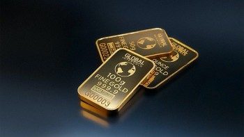 Giá vàng hôm nay 1/6: Đồng loạt tăng, vàng SJC đạt mốc 67,05 triệu đồng