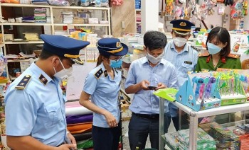 Quản lý thị trường - Lực lượng tiên phong trong công tác bảo vệ nền tảng tư tưởng của Đảng