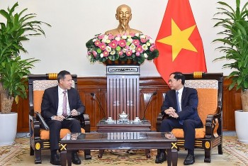 Tiếp tục thúc đẩy quan hệ đối tác chiến lược Việt Nam - Thái Lan