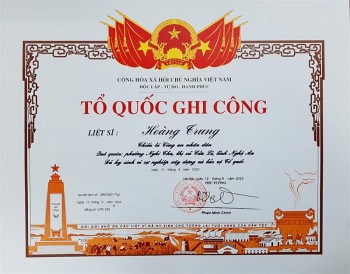 Cấp Bằng 