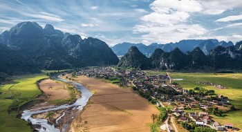Nhiều hoạt động kỷ niệm 20 năm Phong Nha - Kẻ Bàng được nhận di sản