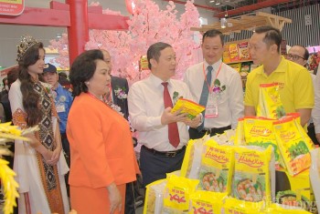 TP. Hồ Chí Minh: Hơn 200 doanh nghiệp tham gia Triển lãm quốc tế ngành lương thực thực phẩm