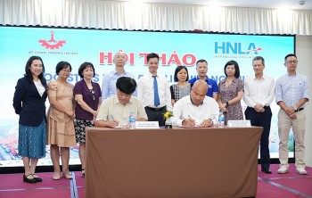 Phát triển ngành dịch vụ logistics Việt Nam: Tăng liên kết, nâng cao chuỗi giá trị