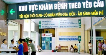 Khám, chữa bệnh theo yêu cầu: Bác sĩ giỏi tham gia khám chữa bệnh yêu cầu tối đa 30%