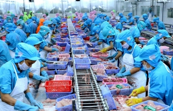 Chìa khóa để hàng thủy sản gia tăng giá trị