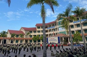 Giảng viên bị tố 'gạ tình' nữ sinh Trường Đại học Hải Phòng bị kỷ luật cảnh cáo