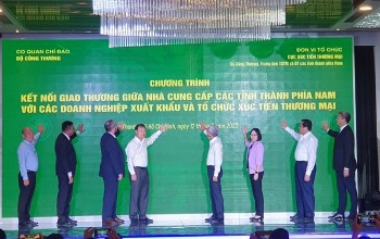 Bộ Công Thương đồng hành kết nối giao thương xuất khẩu cho doanh nghiệp phía Nam