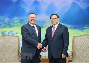 Sớm đưa Việt Nam trở thành đầu mối logistics quan trọng trong khu vực