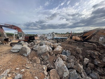 Lo ngại hình thức “xin-cho” tại Dự thảo Luật Địa chất và Khoáng sản