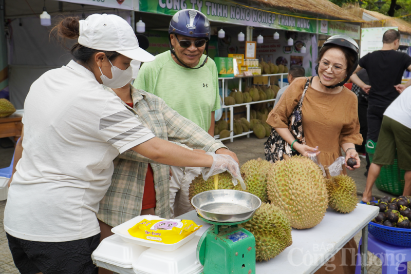 Khánh Hòa: Đưa sản phẩm vùng đồng bào dân tộc thiểu số và miền núi đến gần hơn với người tiêu dùng