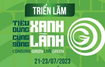 Sắp diễn ra “Triển lãm thúc đẩy sản xuất tiêu dùng bền vững trong hệ thống phân phối hiện đại”