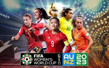 Lịch thi đấu bóng đá trực tiếp Đội tuyển nữ Việt Nam tại Vòng chung kết World Cup nữ 2023