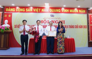 Đảng bộ EVNGENCO2 sơ kết công tác 6 tháng đầu năm
