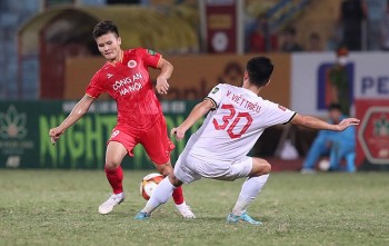 Lịch thi đấu bóng đá trực tiếp V-League 2023 ngày 22/7: Bình Định-CAHN, Hà Tĩnh-Hà Nội, Nam Định-Viettel, Hải Phòng-Thanh Hóa