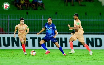 Bảng xếp hạng vòng 2 Giai đoạn 2 V-League 2023 ngày 23/7: CAHN chiếm giữ ngôi đầu, Hà Nội-Viettel sẩy chân