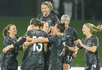 Lịch thi đấu bóng đá trực tiếp vòng bảng World Cup Nữ 2023 ngày 25/7: Hàn Quốc-Colombia, New Zealand-Philippines, Thụy Sĩ-Na Uy