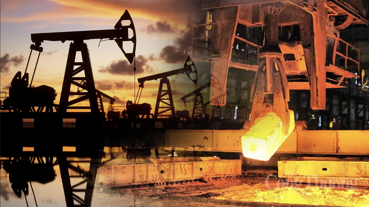 Thị trường hàng hoá hôm nay ngày 28/7/2023: Giá dầu WTI chạm mốc 80 USD/thùng; Giá kim loại giảm