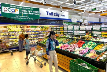 Hàng Việt ngày càng được người tiêu dùng Khánh Hòa ưa chuộng