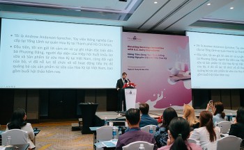 ACC đồng hành cùng Hiệp hội xuất khẩu sữa Mỹ tại Việt Nam