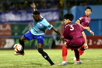 Lịch thi đấu bóng đá trực tiếp vòng 4 Giai đoạn 2 V-League 2023 ngày 5/8: Bình Dương-Khánh Hòa, Đà Nẵng-SLNA, HAGL-TPHCM