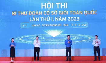 Hơn 18 nghìn Bí thư đoàn cơ sở dự Hội thi Bí thư Đoàn cơ sở giỏi toàn quốc lần thứ I