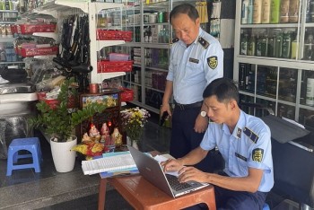 Khánh Hòa: Tạm giữ mỹ phẩm không rõ nguồn gốc