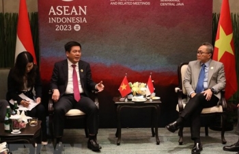 Việt Nam - Đối tác kinh tế quan trọng của Indonesia ở Đông Nam Á