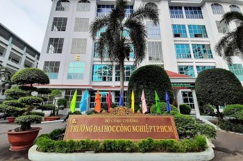 Điểm chuẩn Trường Đại học Công nghiệp TP.HCM từ 17-26 điểm