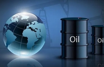 Giá dầu giảm phiên thứ 2 liên tiếp khi nguồn cung từ Iran được củng cố