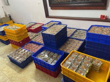 Ninh Thuận: Siết chặt kiểm tra, kiểm soát thị trường dịp Tết Trung thu