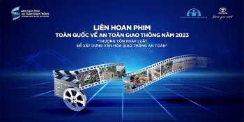 Liên hoan phim toàn quốc về An toàn giao thông năm 2023