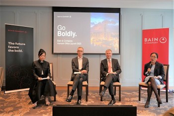 Bain & Company khai trương văn phòng đầu tiên tại Việt Nam