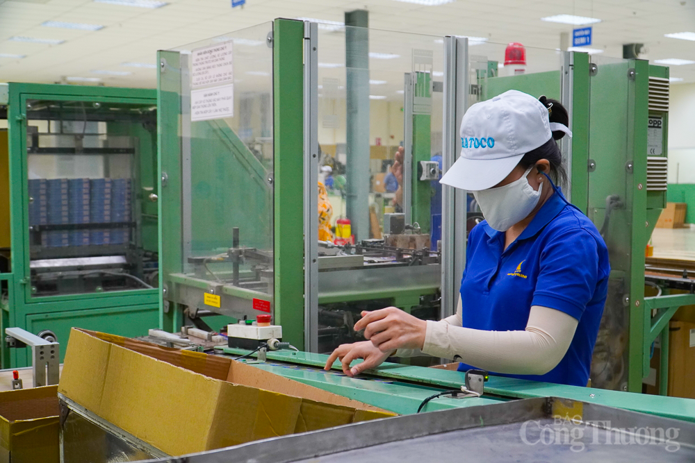 Khánh Hòa: Chỉ số sản xuất công nghiệp 8 tháng năm 2023 tăng 12,52%