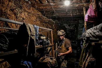 Chiến sự Nga-Ukraine hôm nay ngày 12/9/2023: Lầu Năm Góc gọi cuộc phản công của Ukraine là “đau đớn”