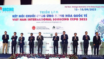 Viet Nam International Sourcing: Hỗ trợ doanh nghiệp tham gia sâu vào chuỗi cung ứng toàn cầu